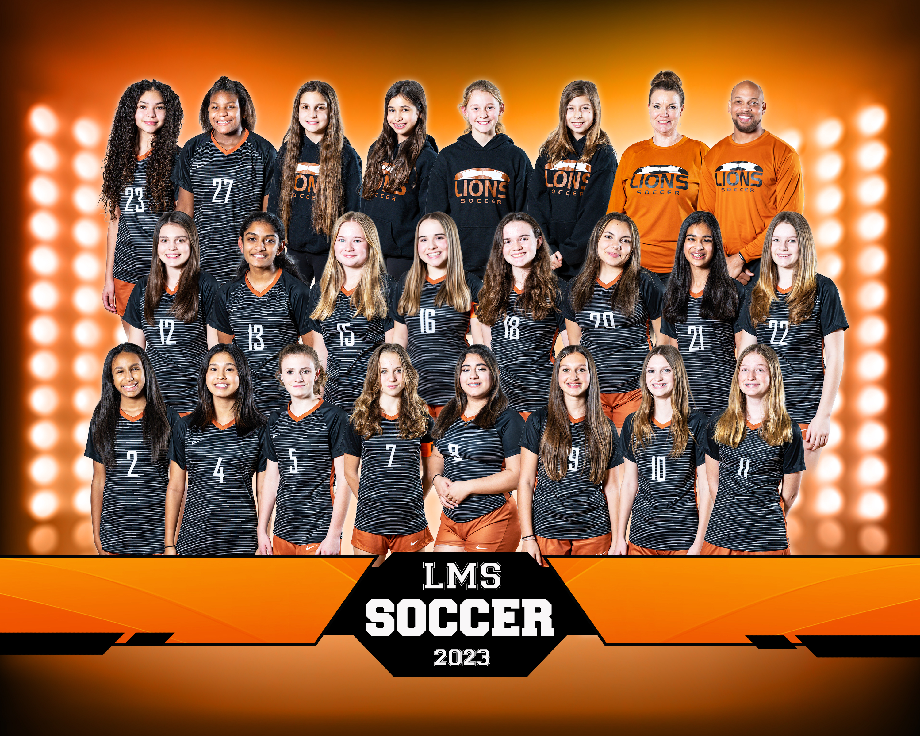 22/23 LMS Team 